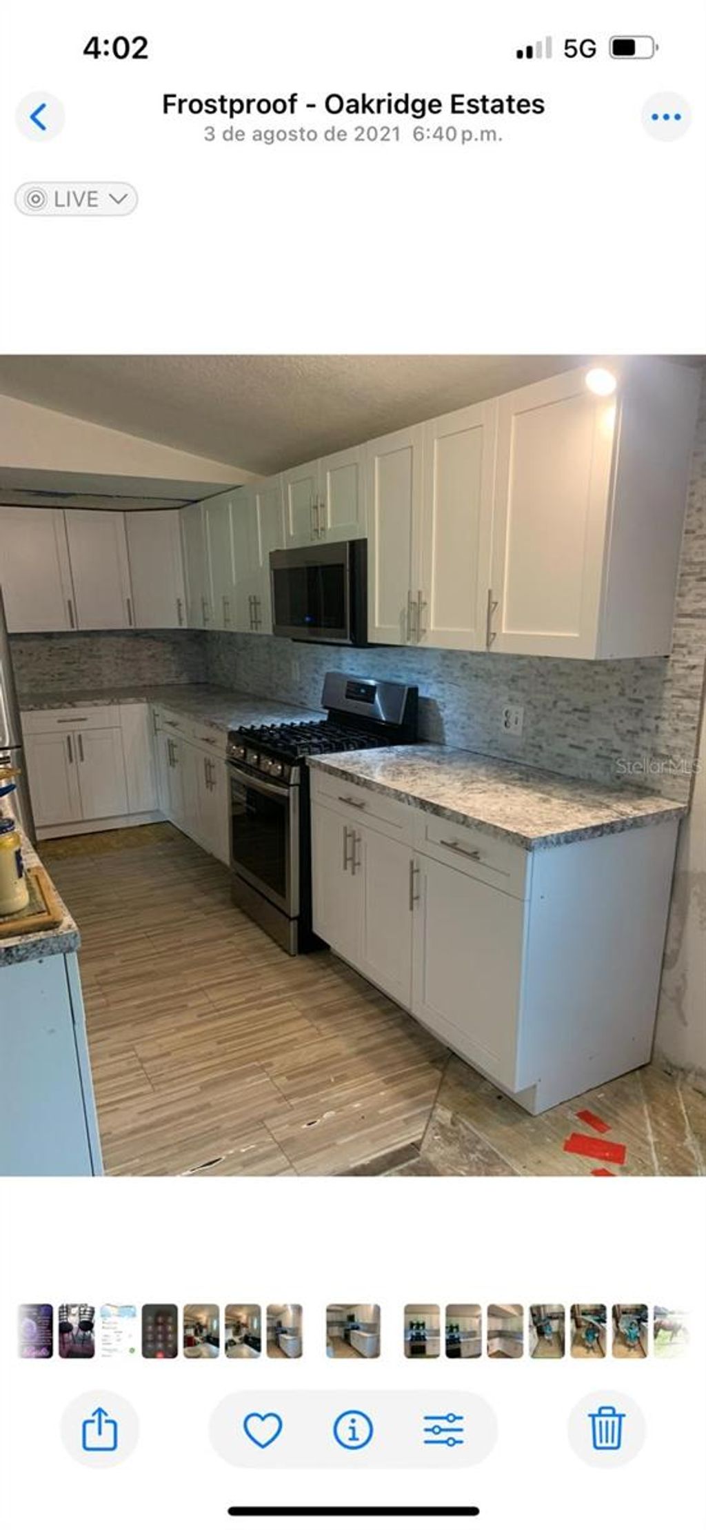 Photo of 24 Hammons Way, Frostproof, FL 33843 (MLS # TB8474337)