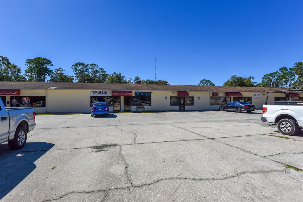 Photo of 703 S State Street, Bunnell, FL 32110 (MLS # V4945682)