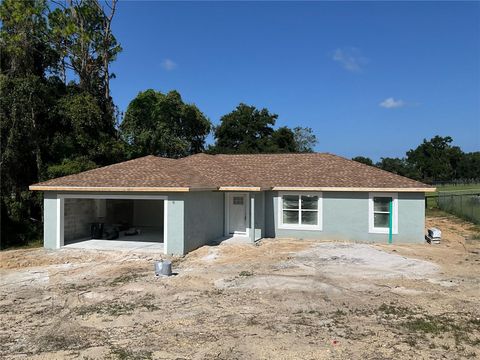 A home in OCALA