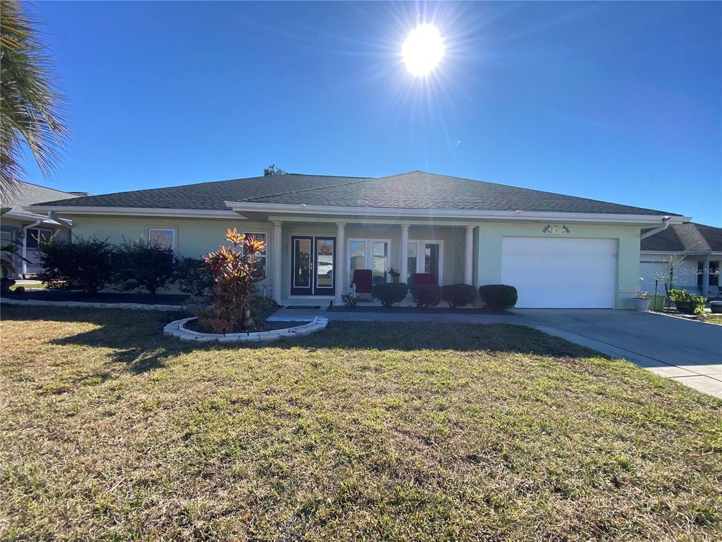 Photo of 11268 SE 175th Lane, Summerfield, FL 34491 (MLS # O6370834)