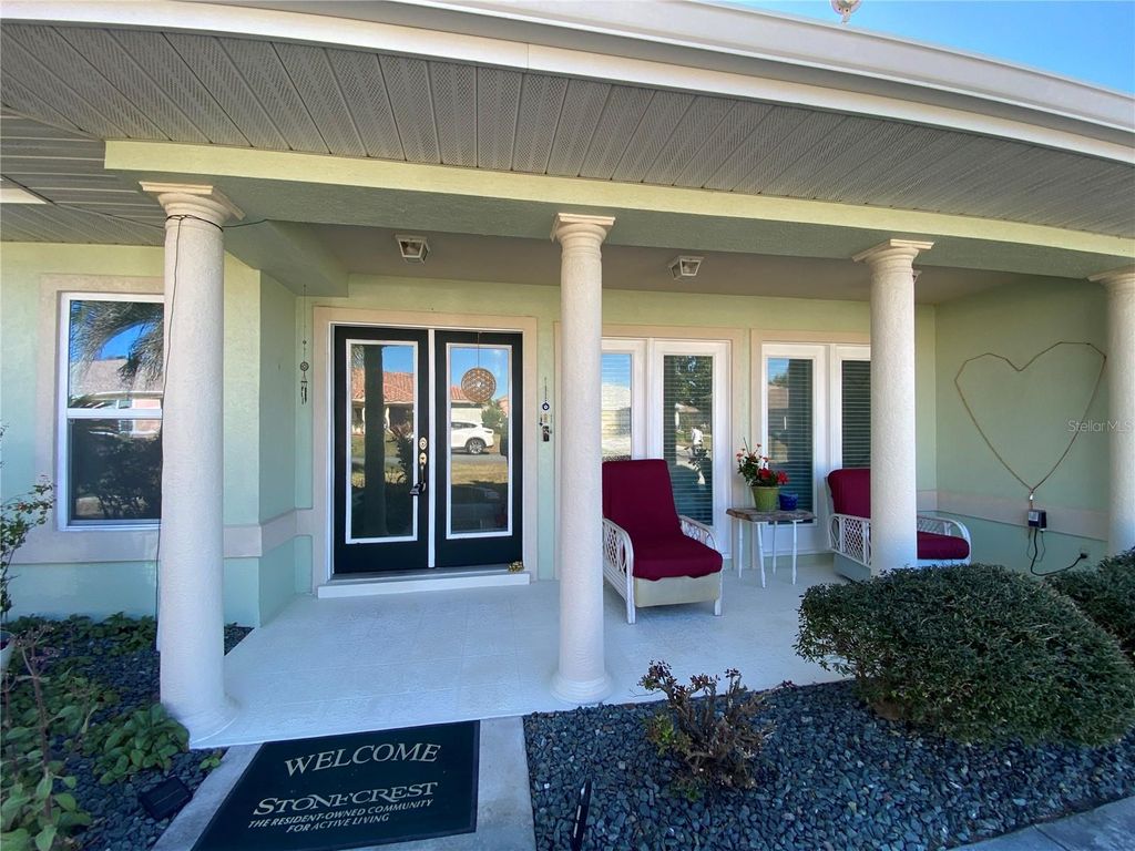 Photo of 11268 SE 175th Lane, Summerfield, FL 34491 (MLS # O6370834)