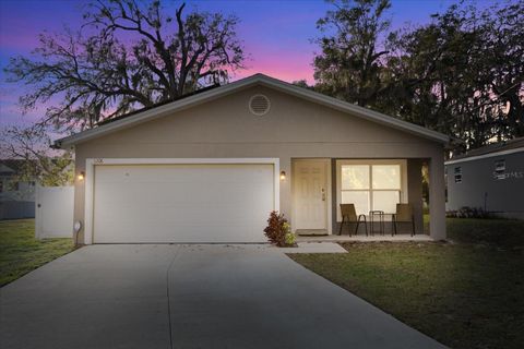 A home in APOPKA