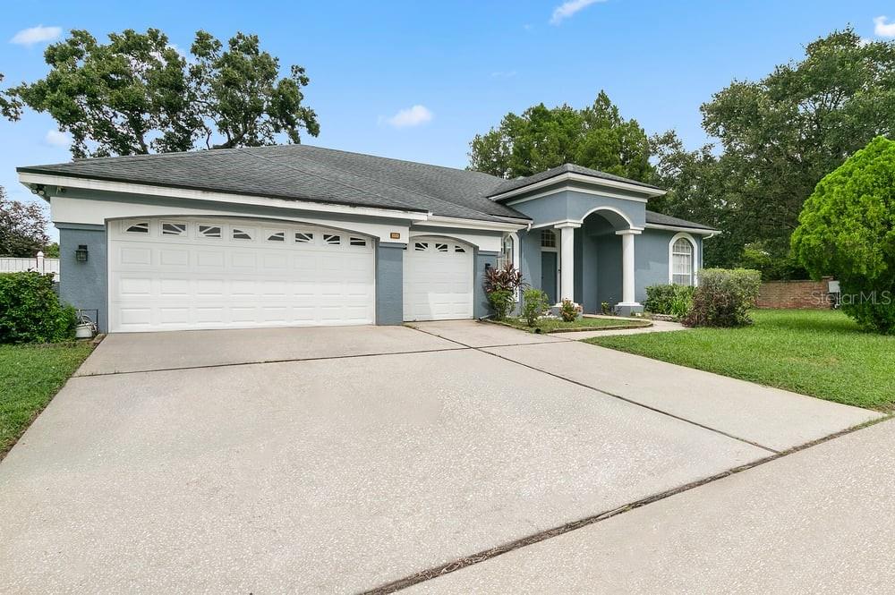 The perfect family home! This 4-bedroom, 3-bath beauty has all the space you need and more! With a generous floor plan, a welcoming atmosphere, and a location that’s hard to beat, this property is ready to become your forever home! With a big patio perfect for gatherings this home is just minutes from Tampa’s top attractions, shopping, and dining, it’s a home that truly fits your lifestyle.