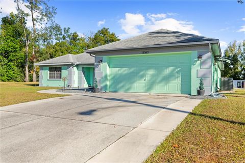 A home in SPRING HILL