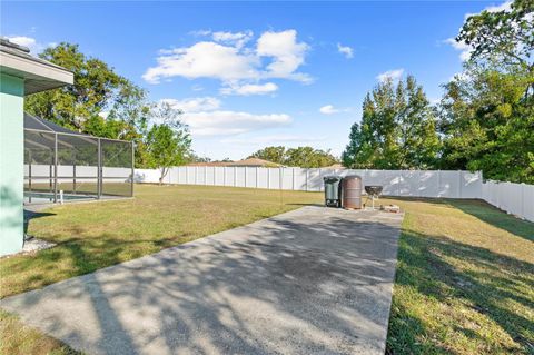 A home in SPRING HILL