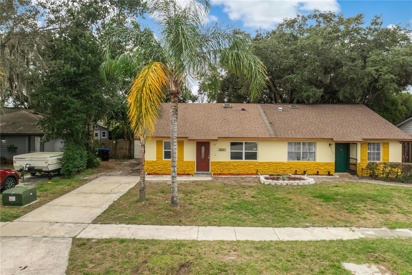 CORONATION ADD - Residential