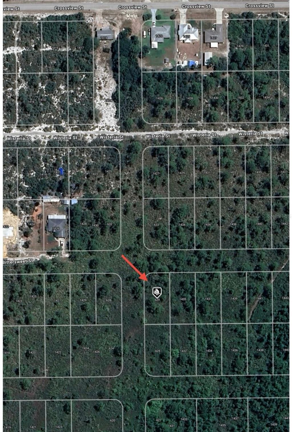 Photo of 629 Gadwall Avenue, Lake Placid, FL 33852 (MLS # O6303023)