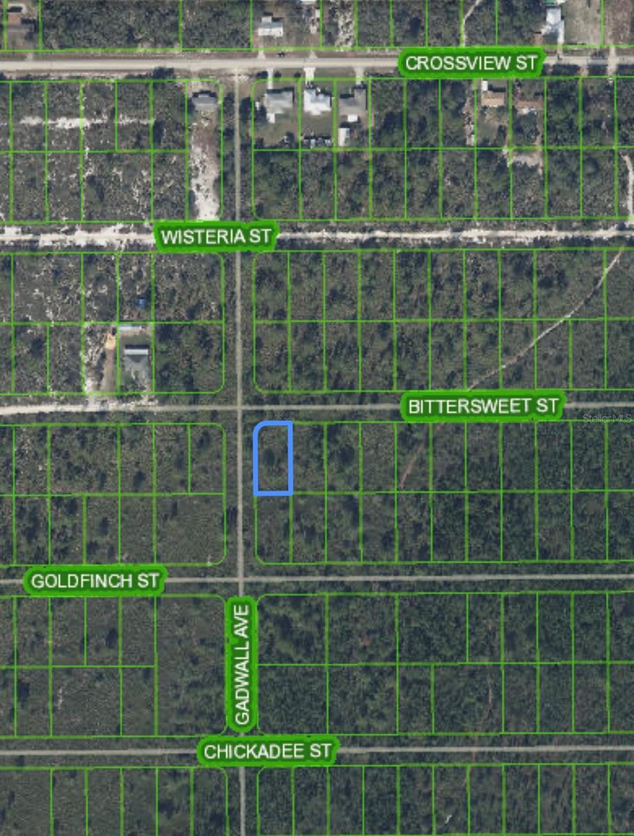 HIGHLANDS PARK ESTATE - Land