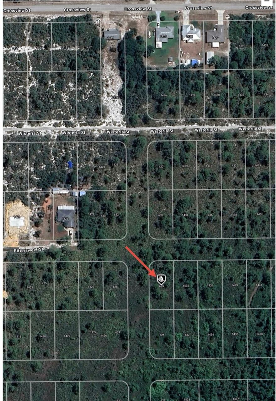 Zoning: R1. Corner lot of street with new construction. Quiet rural area with lots of wildlife. Located close to the 26 762 acres Lake Istokpoga public boat ramp. Nice and quiet Highlands park neighborhood, just a short drive to lake Clay. LISTING AGENT IS A MEMBER OF THE SELLING LLC.