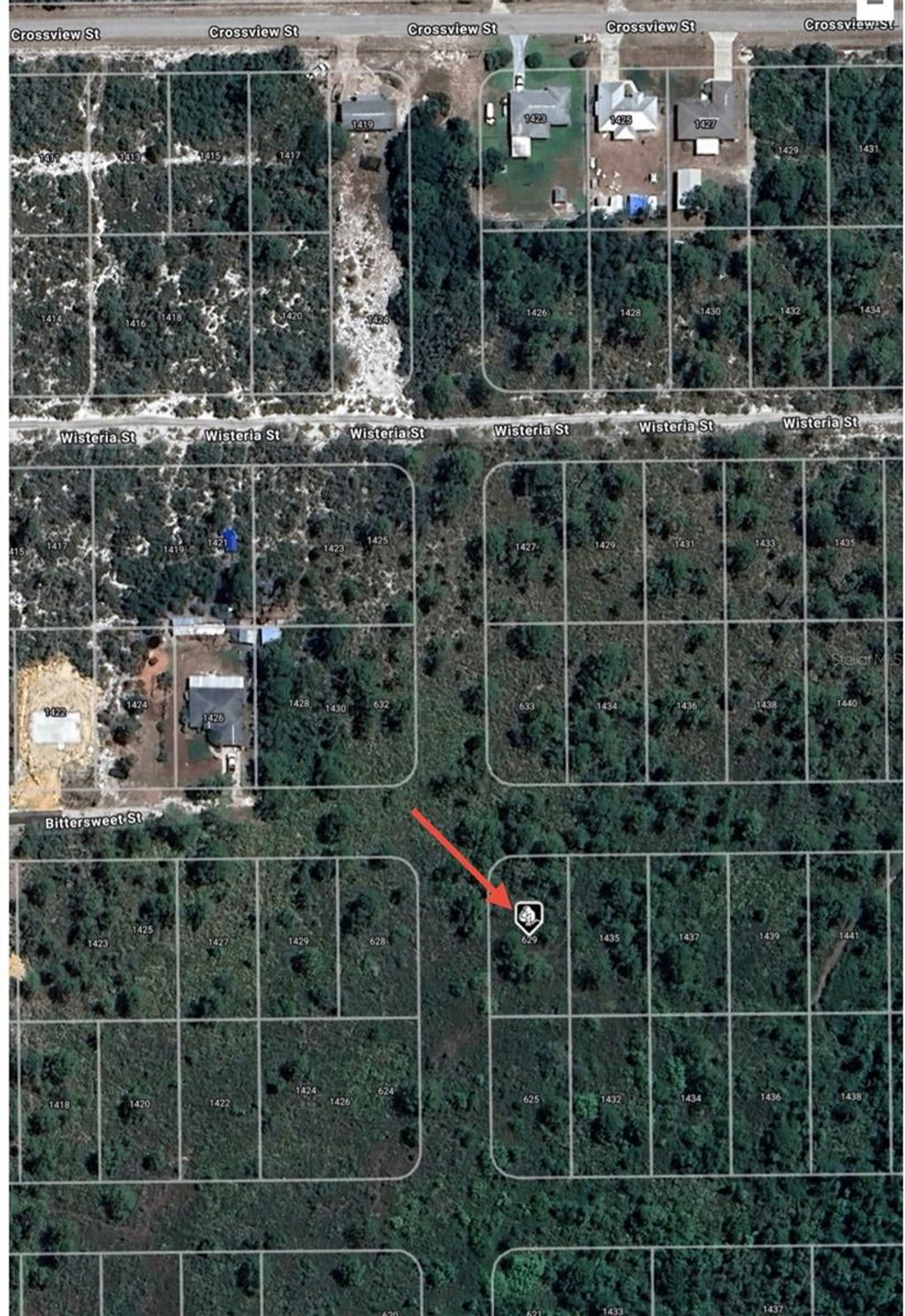 Photo of 629 Gadwall Avenue, Lake Placid, FL 33852 (MLS # O6303023)