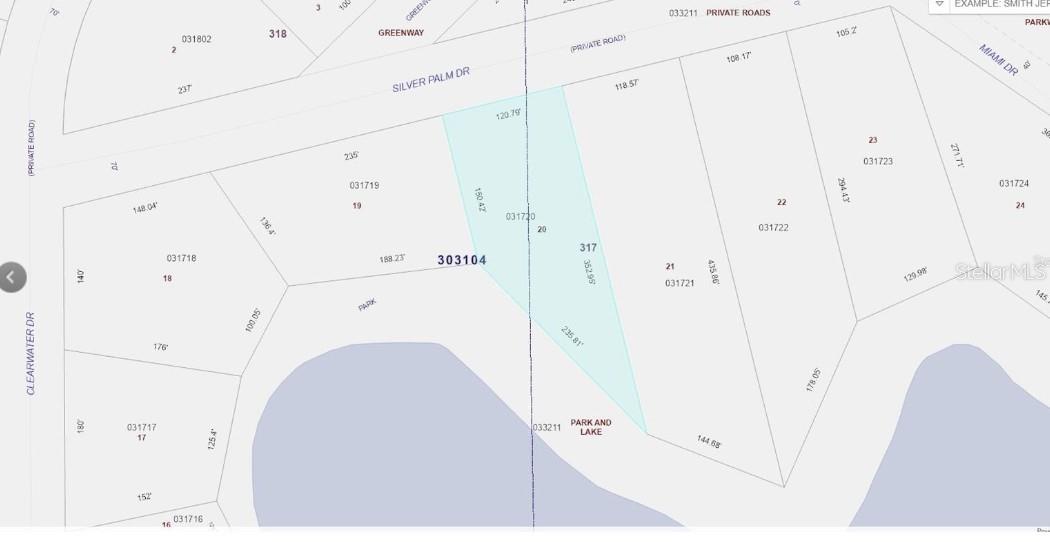 INDIAN LAKE ESTATES - Land