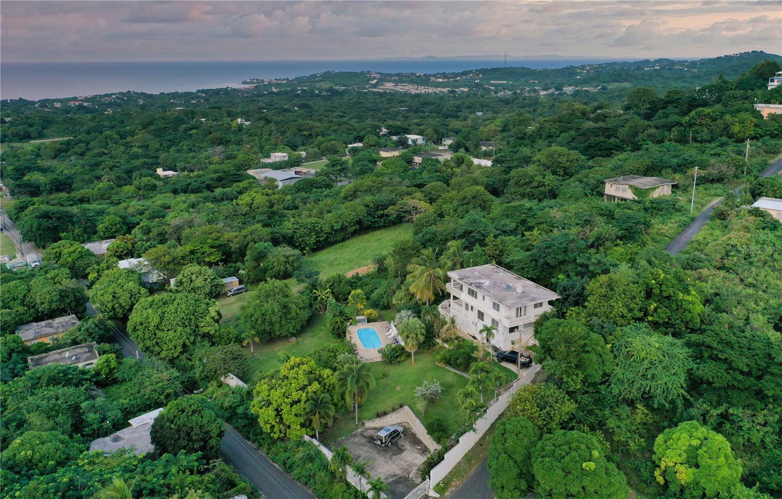 MONTE SANTO - Residential