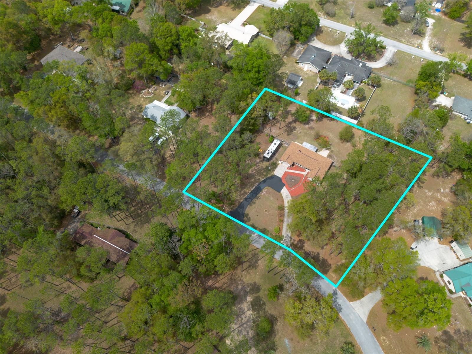 KANAPAHA PINES - Residential