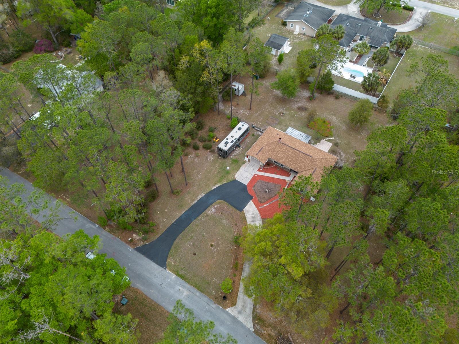 KANAPAHA PINES - Residential