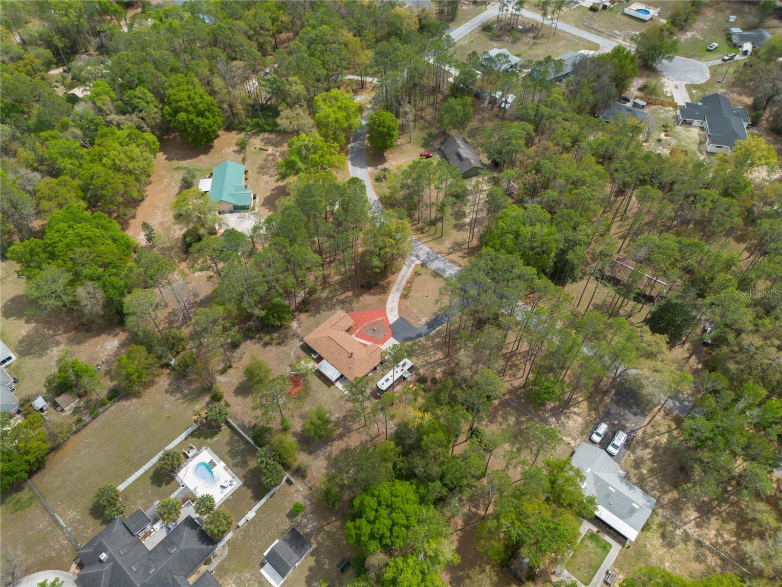 KANAPAHA PINES - Residential