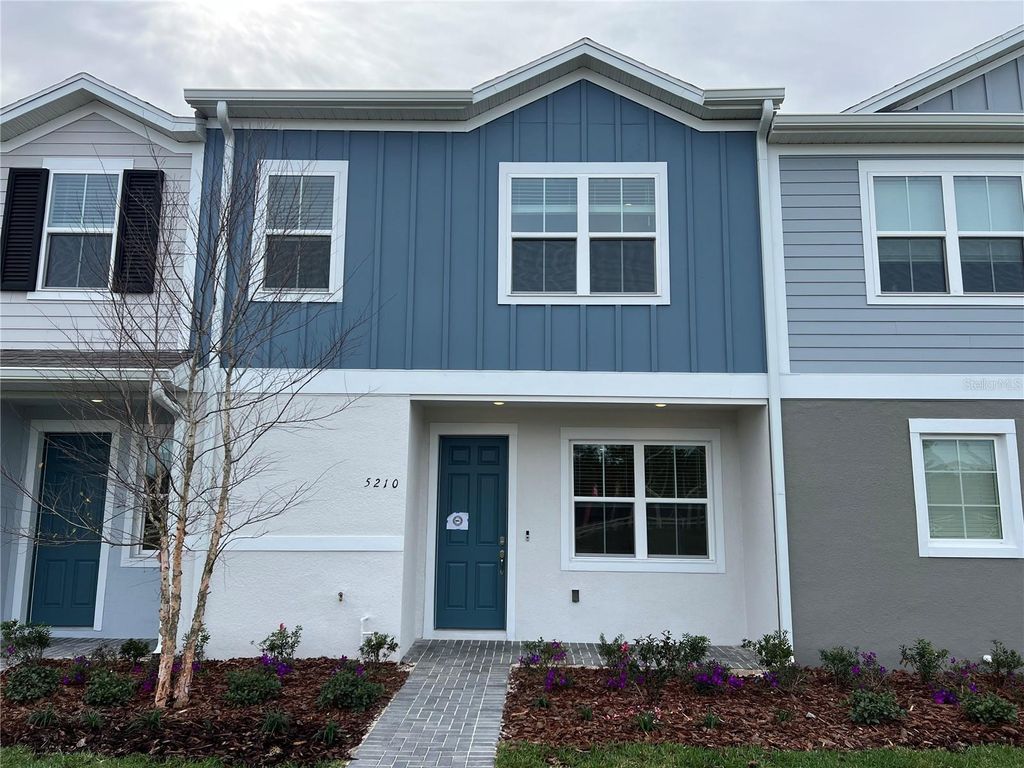 Photo of 5210 Ferndale Alley, Saint Cloud, FL 34771 (MLS # O6346674)