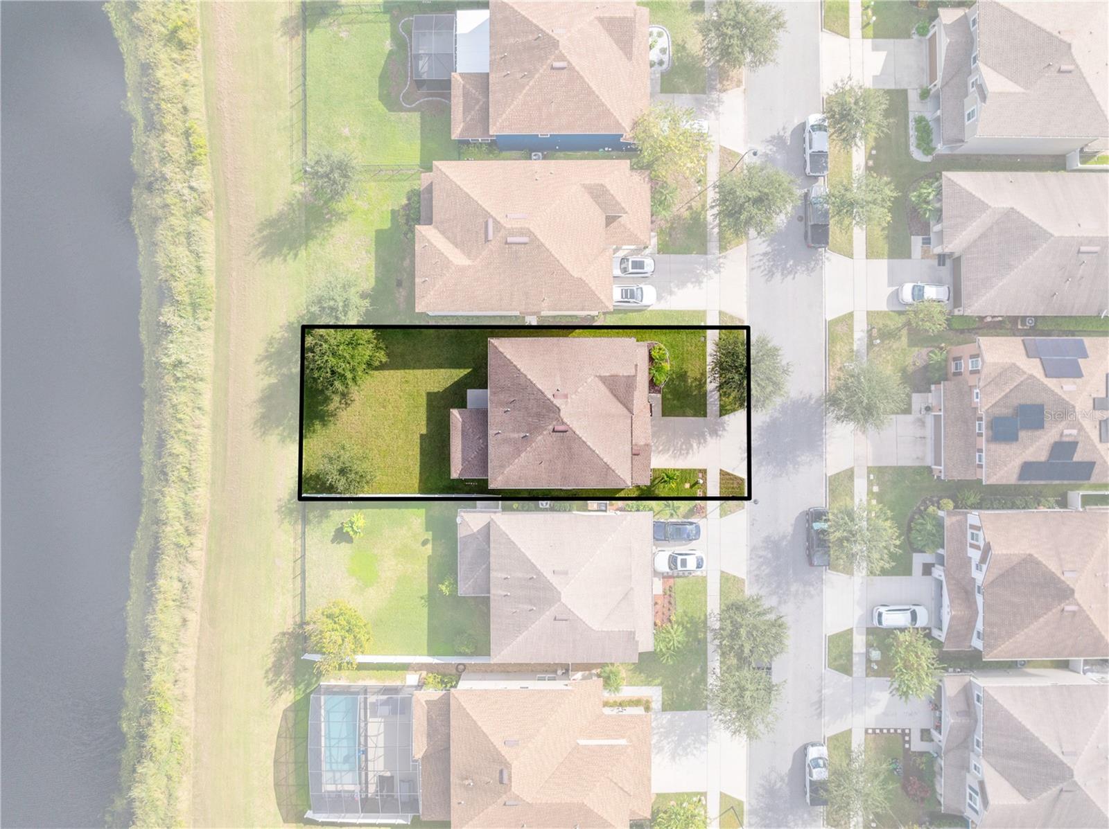 HARMONY NBHD F - Residential