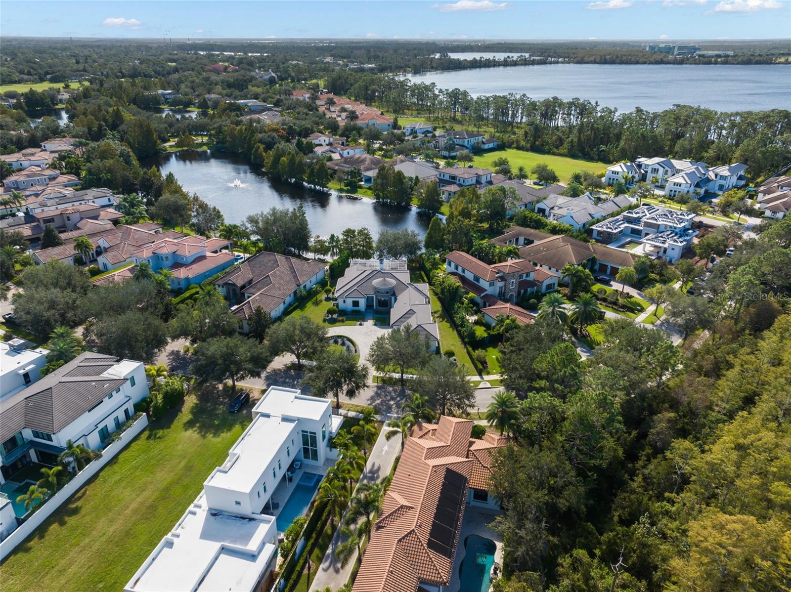 LAKE NONA ESTATES - Residential