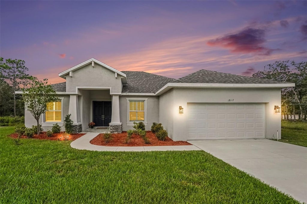 Photo of 18117 Parakeet Road, Weeki Wachee, FL 34614 (MLS # TB8551192)