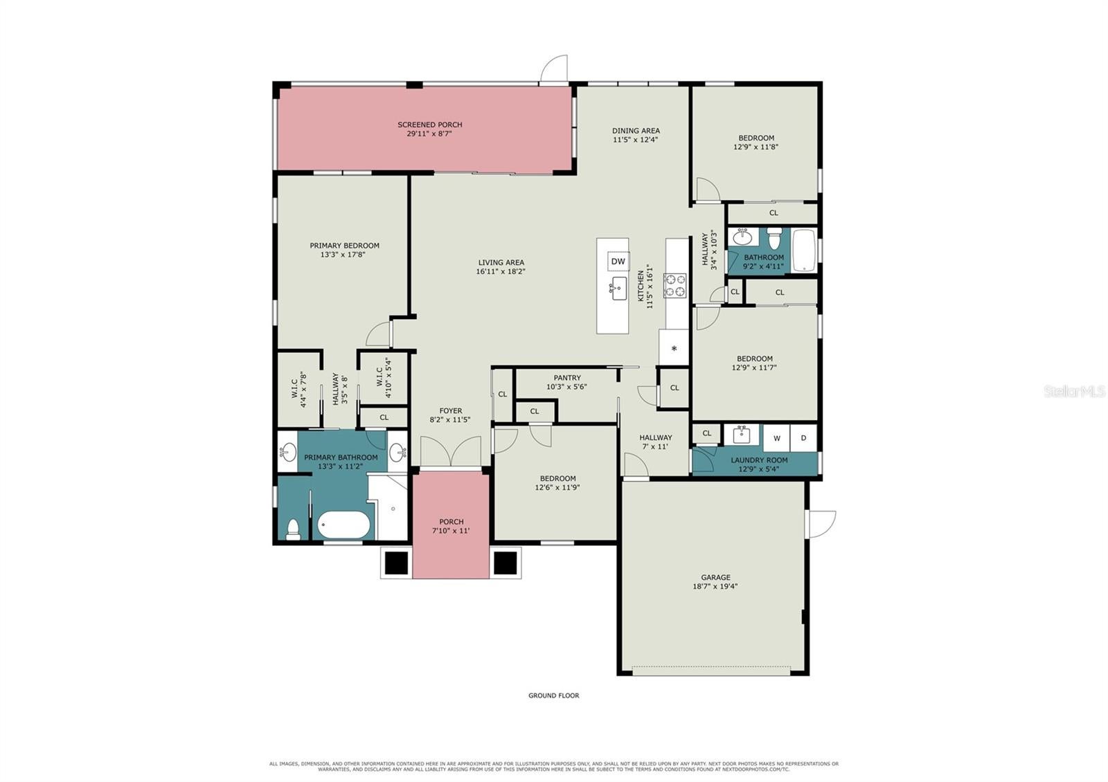 18117 PARAKEET ROAD