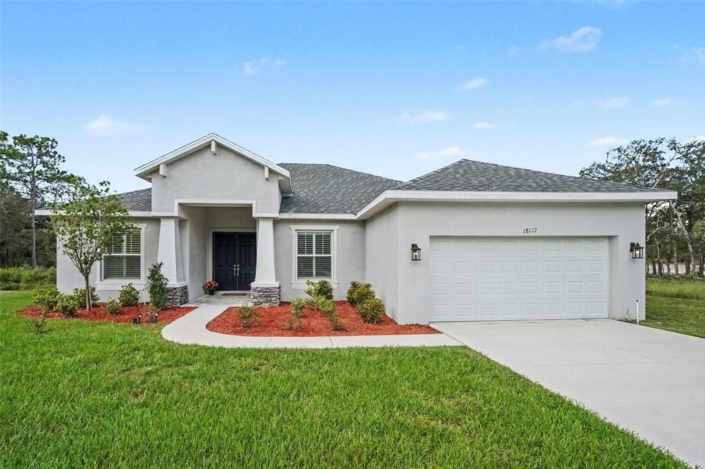 Photo of 18117 Parakeet Road, Weeki Wachee, FL 34614 (MLS # TB8551192)