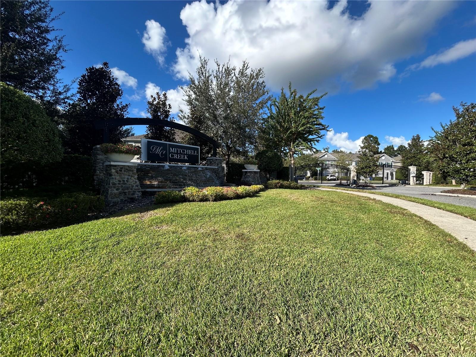 MITCHELL CREEK - Residential Lease