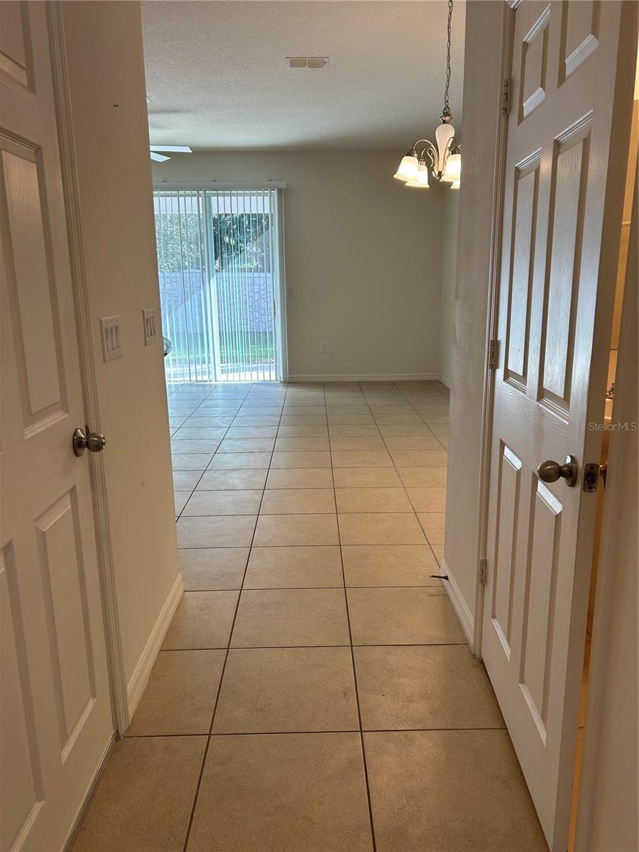 MITCHELL CREEK - Residential Lease