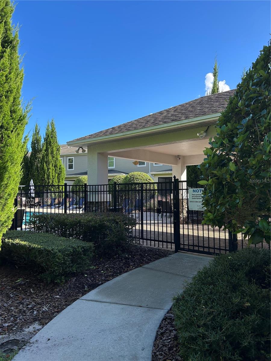 MITCHELL CREEK - Residential Lease