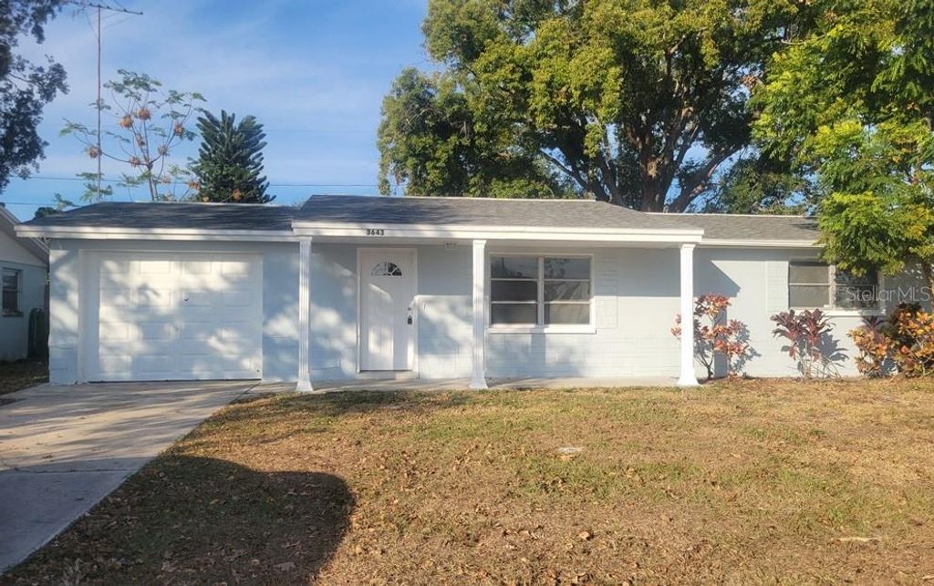 Photo of 3643 Bedford Street, New Port Richey, FL 34652 (MLS # W7881264)
