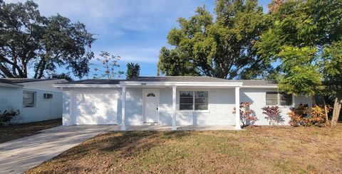 3643 BEDFORD STREET NEW PORT RICHEY FL 34652
