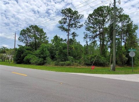 lot 12-13 TIDWELL lot 12-13 NORTH PORT FL 34291