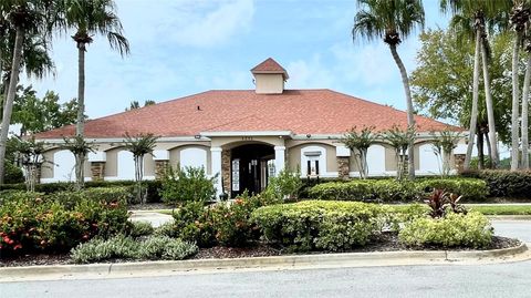 A home in KISSIMMEE