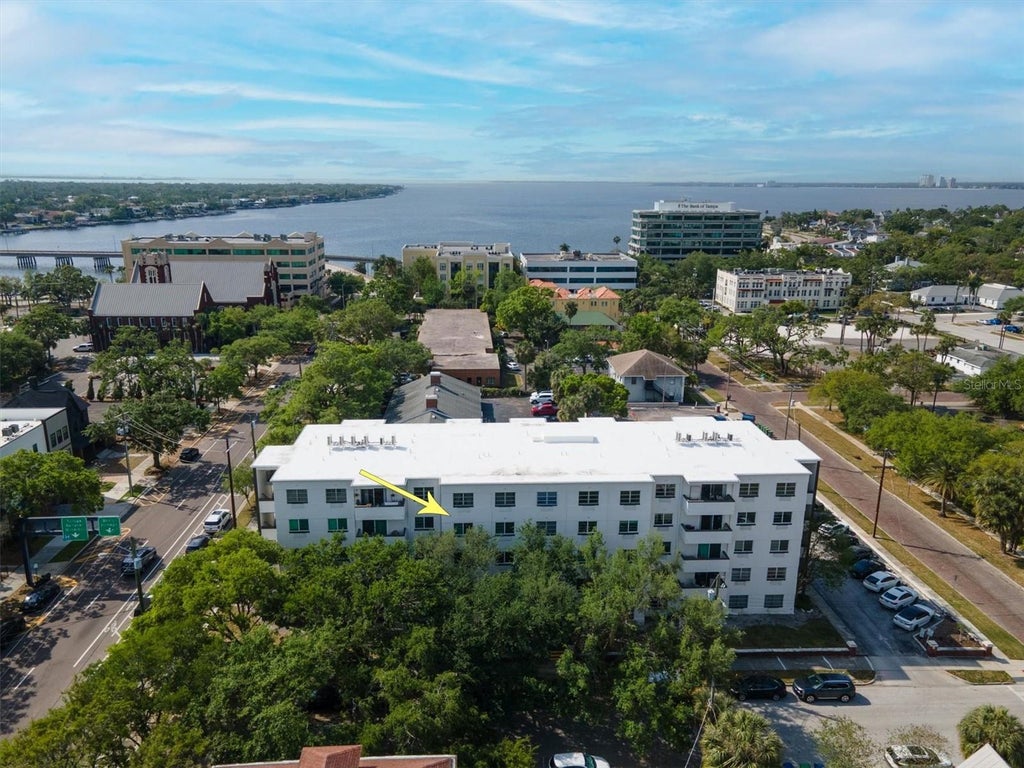 Photo of 406 W Cedar Street #403, Tampa, FL 33606 (MLS # TB8545058)