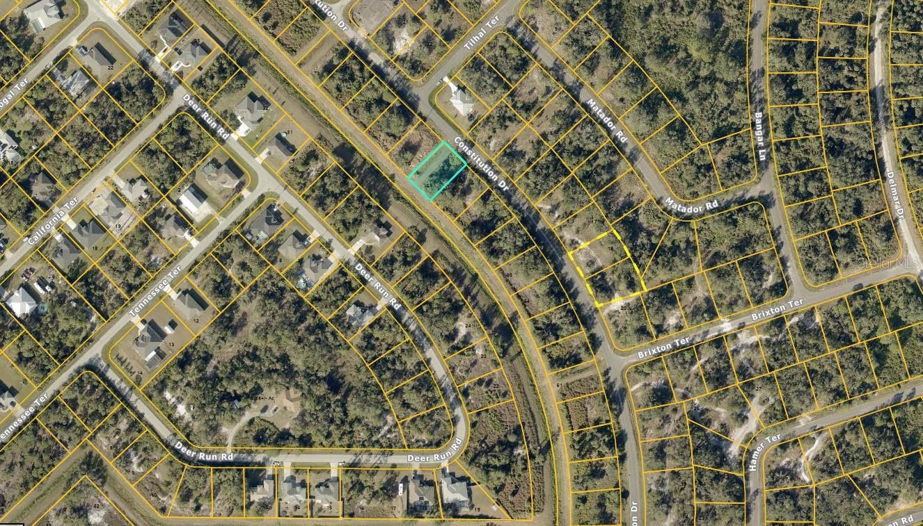 Lot 69 CONSTITUTION DRIVE