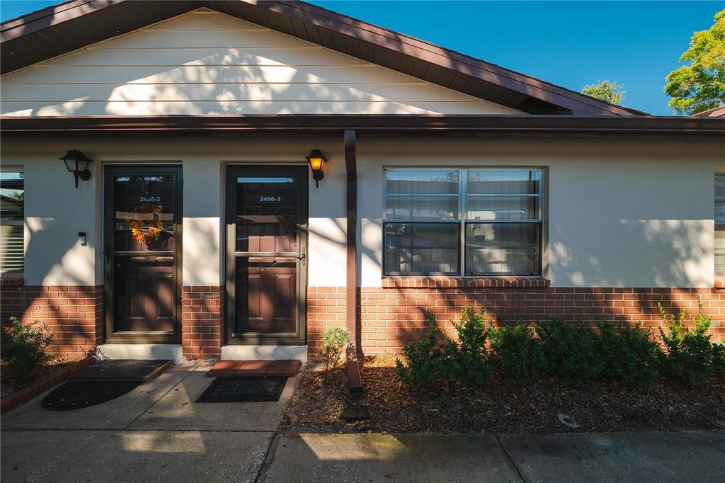 Photo of 2486 Enterprise Road #3, Clearwater, FL 33763 (MLS # TB8449793)