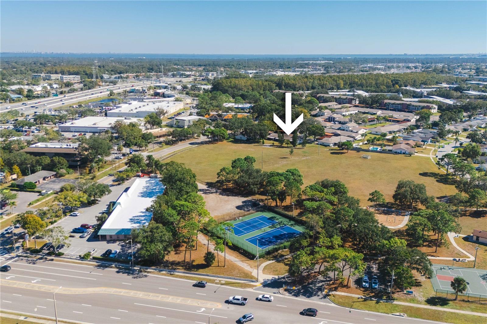 VILLAS AT COUNTRYSIDE THE - Residential