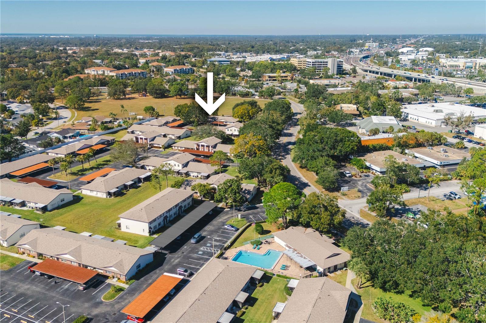 VILLAS AT COUNTRYSIDE THE - Residential