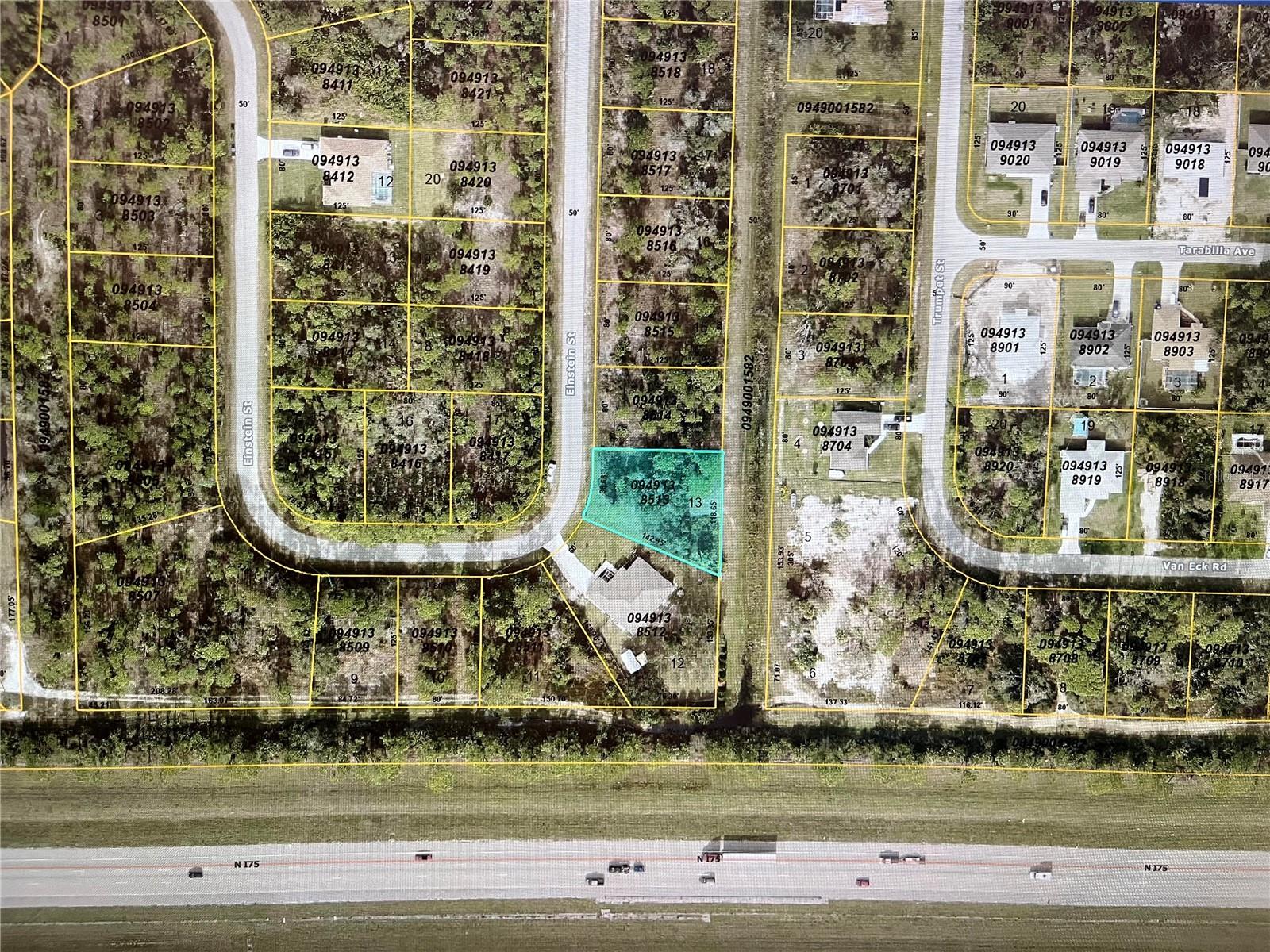 NOT FLOOD ZONE! Oversized lot Don't miss this oversized and extra deep North Port lot! Located in the sought-after North Port Estates, this property is near beautiful homes and large residential estates. Enjoy the peaceful lifestyle that this neighborhood affords in addition to the convenience of access to I-75 for those looking to commute to Sarasota or Fort Myers. Build or invest in a rapidly growing city: The City of North Port offers so many community highlights including a brand new Water Park, Braves Spring Training Stadium, shopping, dining, plenty of public parks, and a 30-minute drive to pristine Gulf Coast Beaches!
ADDITIONAL LOT FOR SALE LISTING ID #N6138045(for additional price).