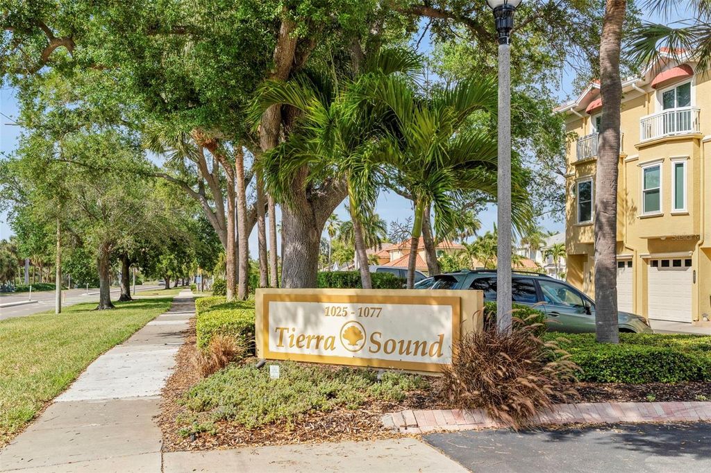 Photo of 1071 Pinellas Bayway S, St Petersburg, FL 33715 (MLS # TB8495439)