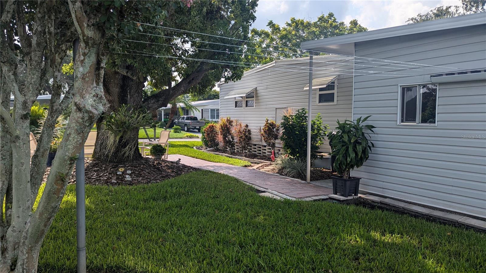 Photo 18 of 19 of 1610 REYNOLDS ROAD 175 mobile home