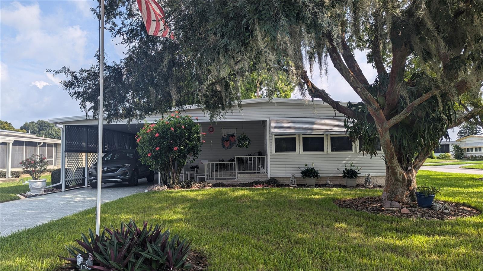 Photo 2 of 19 of 1610 REYNOLDS ROAD 175 mobile home