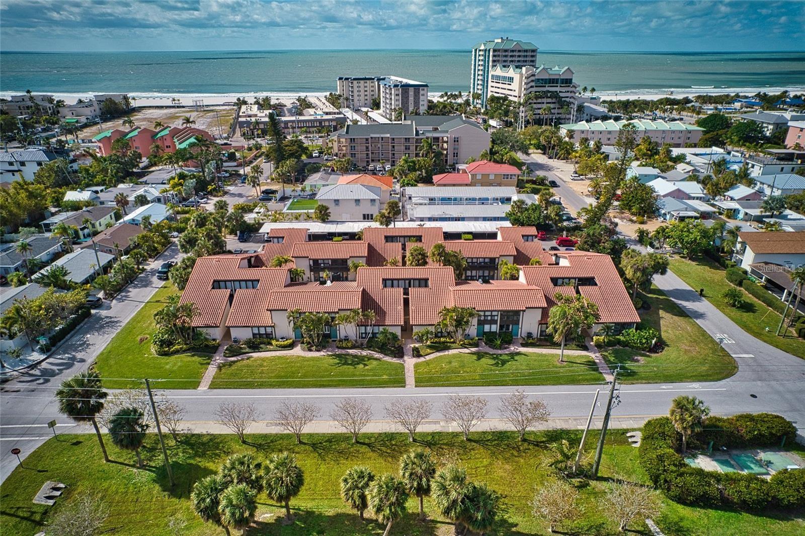 TURN KEY VILLA on LIDO KEY & near SAINT ARMANDS CIRCLE. Introducing a charming oasis nestled in the heart of Lido Key. This two bed, two bath condo offers an idyllic retreat close to the enchanting Saint Armands circle. Situated just two blocks from the pristine shores of Lido Beach, this condo epitomizes coastal living at its finest. Immerse yourself in the vibrate energy of downtown Sarasota or indulge in leisurely yacht club outings, all within close proximity to this coveted address. Completely remodeled and ready for its next owner, this condo ensures effortless living. The allure extends beyond the confines of the condo, with Lido Nature park. Embrace the tranquility of lush surroundings and explore the pristine beauty of the mangroves, bay waters, and abundant birdlife. For outdoor enthusiasts, the location proves unbeatable, offering easy access to kayaking and fishing opportunities. Whether you seek adventure on the water or serene moments in nature, Lido Key delivers an array of experiences to suit every preference. Located near some of the best attractions: Selby Botanical Gardens, Opera House, theaters, Ringling Museum and top notch restaurants. With its prime location just two blocks from the beach, this turnkey furnished condo presents an exceptional opportunity to savor the quintessential Florida lifestyle. Whether you're seeking a permanent residence or a seasonal getaway, the allure of Lido Key Sarasota awaits, promising a lifestyle of relaxation, recreation, and coastal elegance.