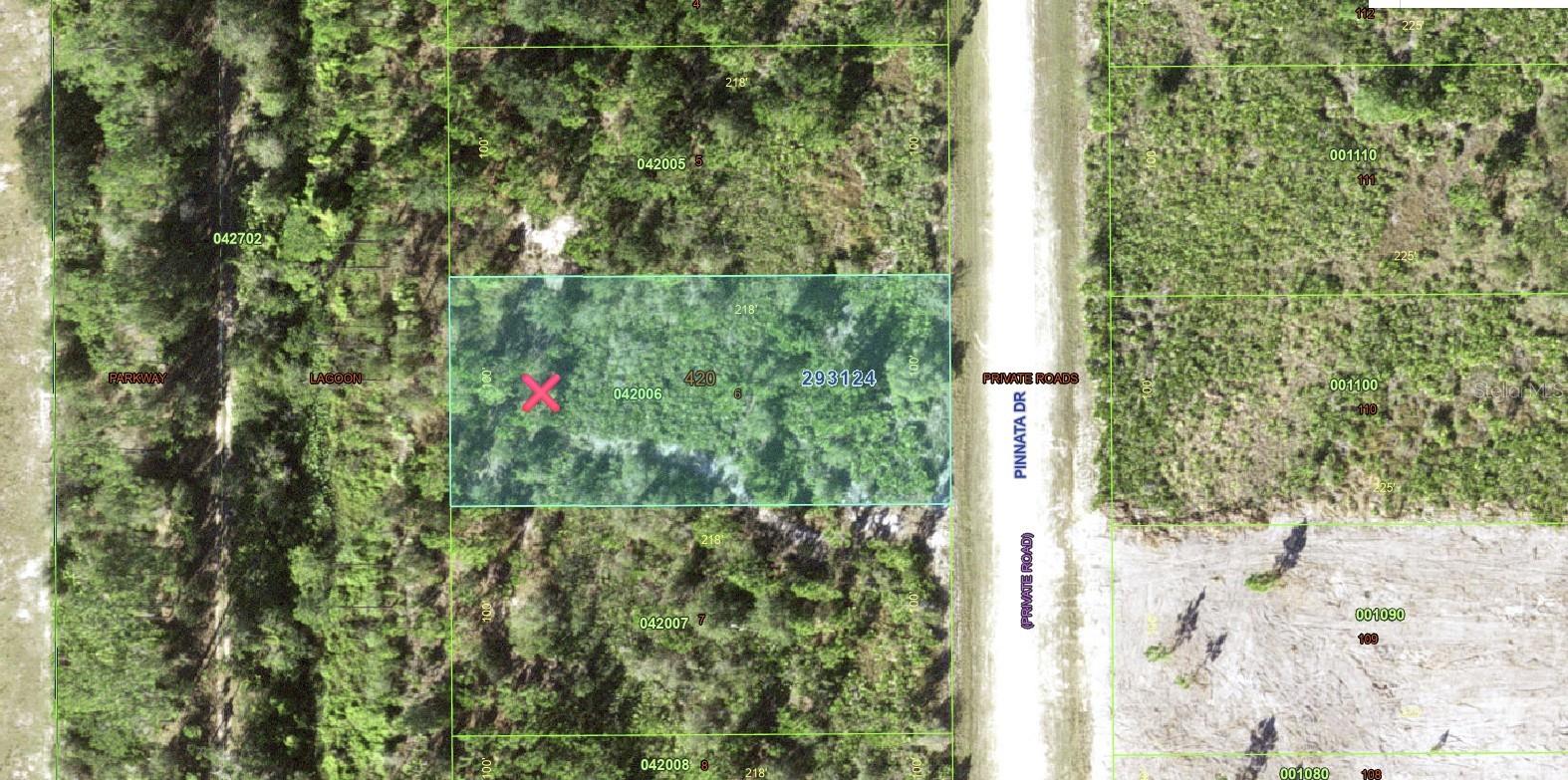 INDIAN LAKE ESTATES - Land