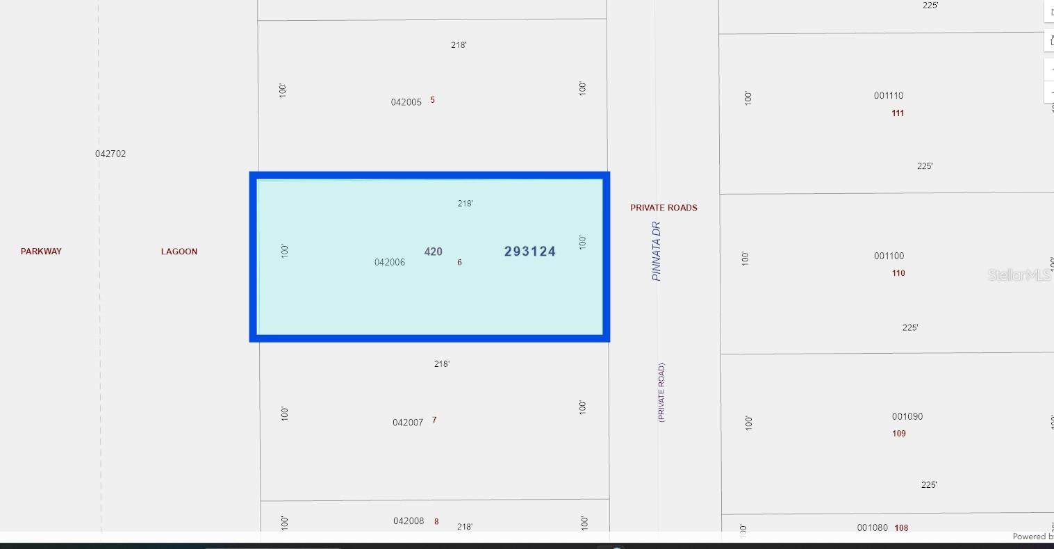 INDIAN LAKE ESTATES - Land