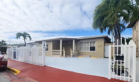 A home in MIAMI BEACH