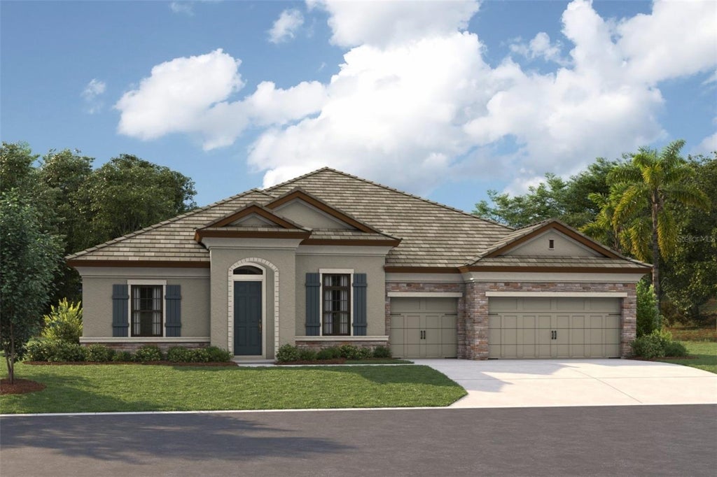 Photo of 12810 Daleridge Place, Riverview, FL 33579 (MLS # J1003768)