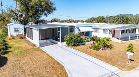 A home in ZEPHYRHILLS