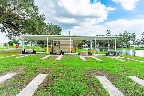 A home in ZEPHYRHILLS