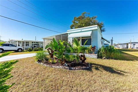 A home in ZEPHYRHILLS