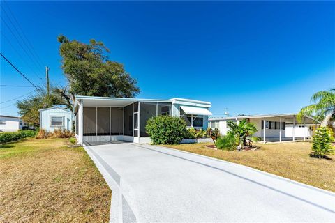 A home in ZEPHYRHILLS